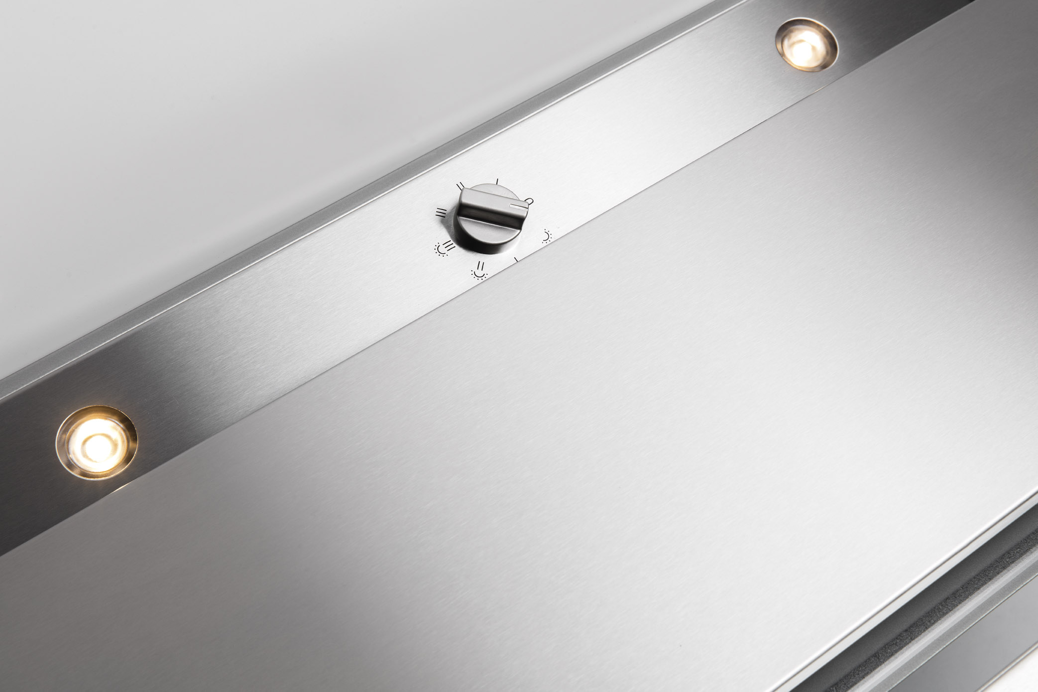 661 Campanas  telescópicas 60 cm Acero inoxidable 